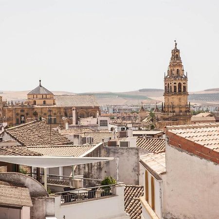Entre El Centro Y La Mezquita Totalmente Climatizado Parking Gratuito Lejlighed Córdoba Eksteriør billede