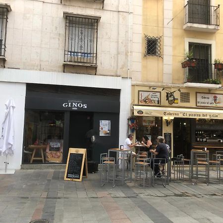 Entre El Centro Y La Mezquita Totalmente Climatizado Parking Gratuito Lejlighed Córdoba Eksteriør billede