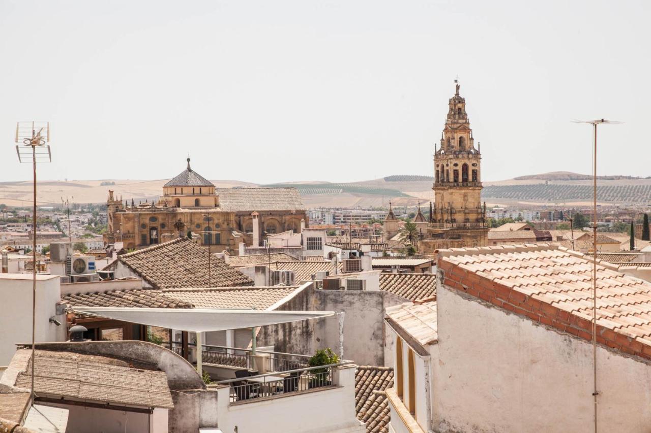 Entre El Centro Y La Mezquita Totalmente Climatizado Parking Gratuito Lejlighed Córdoba Eksteriør billede
