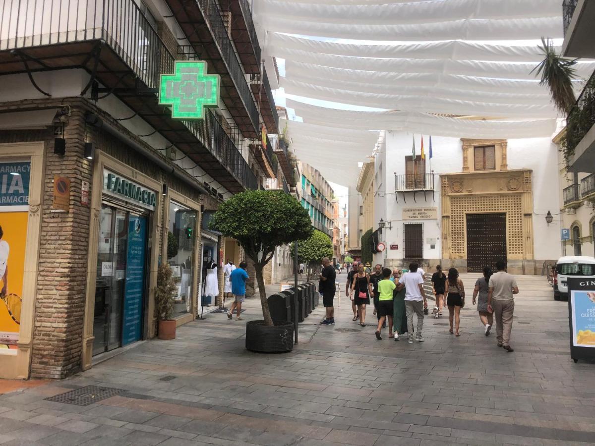 Entre El Centro Y La Mezquita Totalmente Climatizado Parking Gratuito Lejlighed Córdoba Eksteriør billede