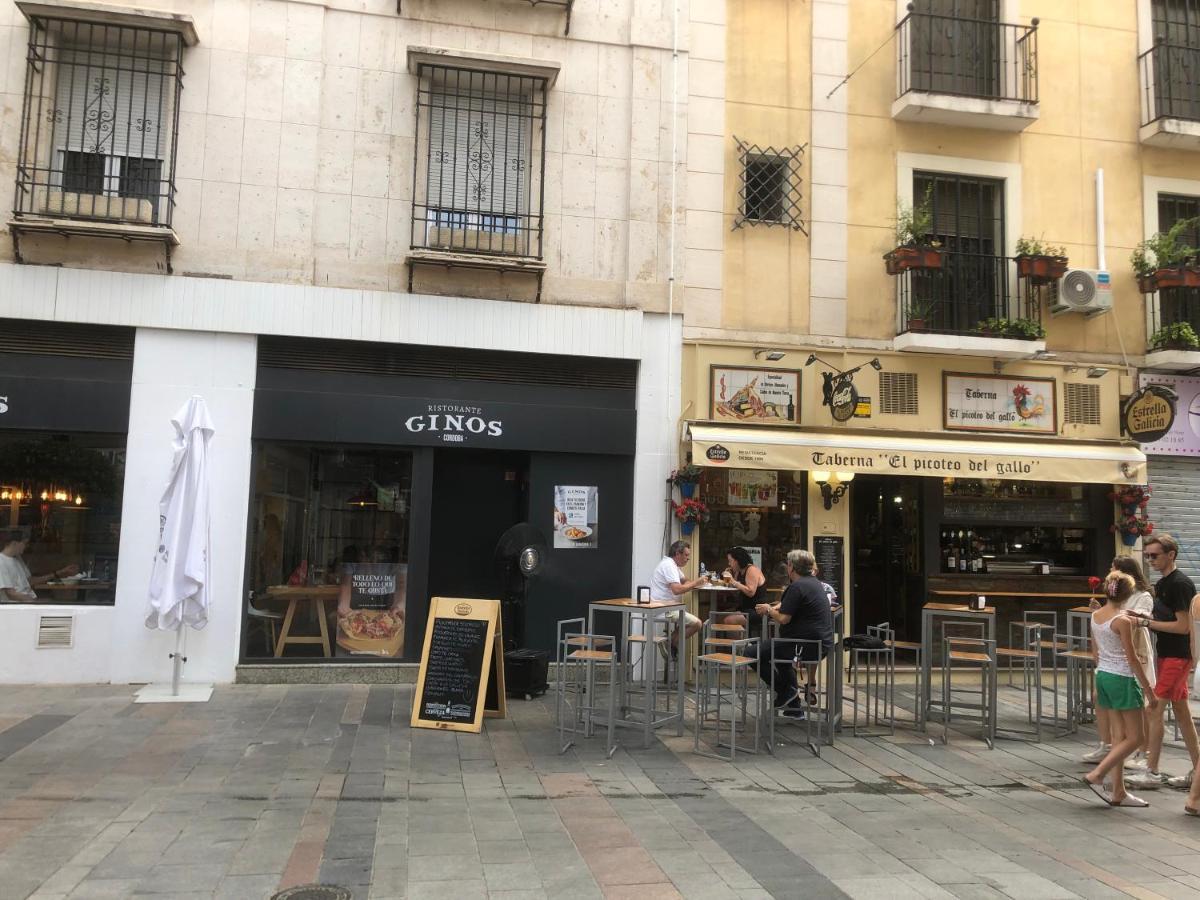 Entre El Centro Y La Mezquita Totalmente Climatizado Parking Gratuito Lejlighed Córdoba Eksteriør billede