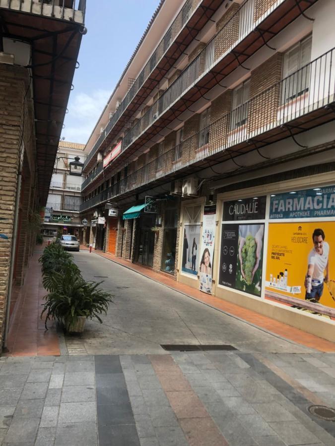 Entre El Centro Y La Mezquita Totalmente Climatizado Parking Gratuito Lejlighed Córdoba Eksteriør billede